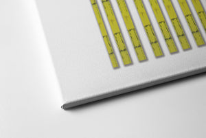 Homeroots Wrapped Canvas Print Wall Art  Premium Stretched Canvas 471391