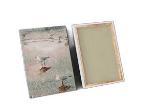 Homeroots Wrapped Canvas Print Wall Art  Premium Stretched Canvas 471396