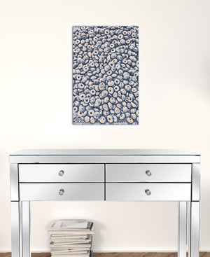 Homeroots Wrapped Canvas Print Wall Art  Premium Stretched Canvas 471406