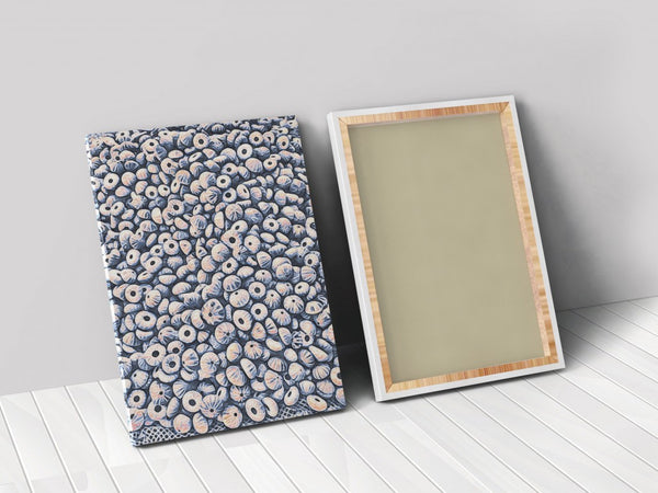 Homeroots Wrapped Canvas Print Wall Art  Premium Stretched Canvas 471407