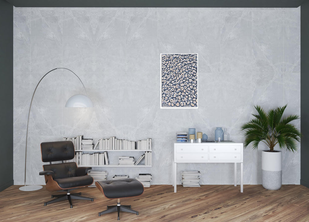 Homeroots Wrapped Canvas Print Wall Art  Premium Stretched Canvas 471407