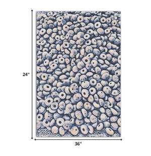 Homeroots Wrapped Canvas Print Wall Art  Premium Stretched Canvas 471407