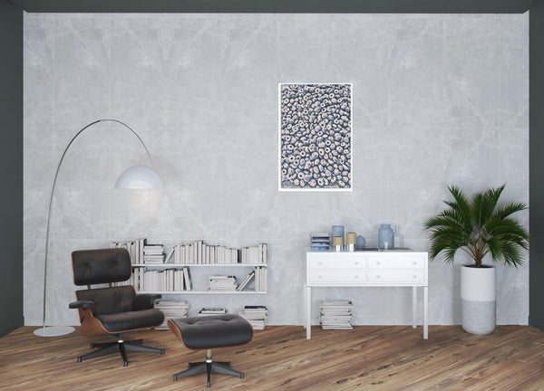 Homeroots Wrapped Canvas Print Wall Art  Premium Stretched Canvas 471408