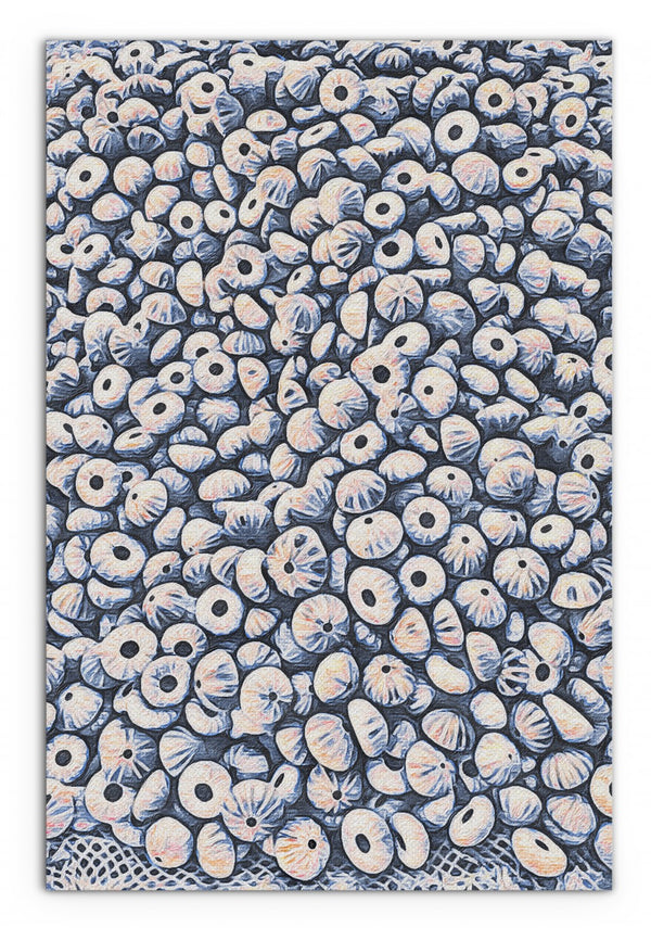 Homeroots Wrapped Canvas Print Wall Art  Premium Stretched Canvas 471409