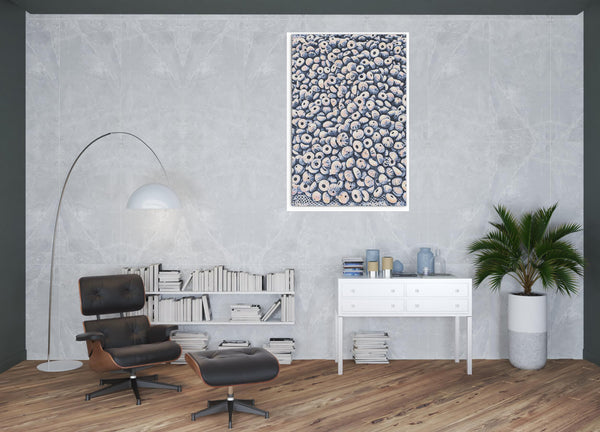 Homeroots Wrapped Canvas Print Wall Art  Premium Stretched Canvas 471409