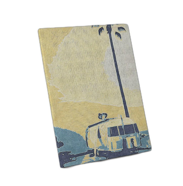 Homeroots Wrapped Canvas Print Wall Art  Premium Stretched Canvas 471415