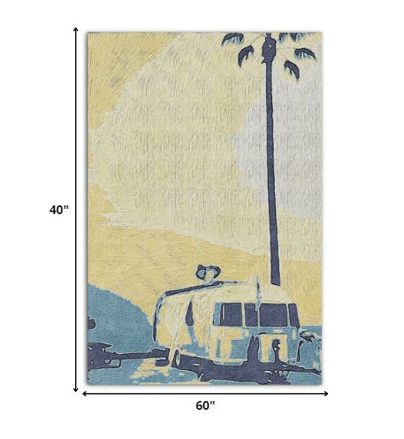 Homeroots Wrapped Canvas Print Wall Art  Premium Stretched Canvas 471417