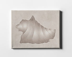 Homeroots Wrapped Canvas Print Wall Art  Premium Stretched Canvas 471418