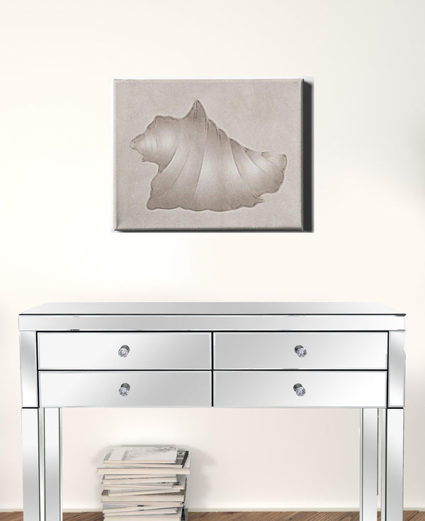 Homeroots Wrapped Canvas Print Wall Art  Premium Stretched Canvas 471418