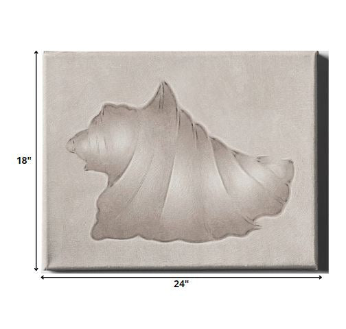 Homeroots Wrapped Canvas Print Wall Art  Premium Stretched Canvas 471418