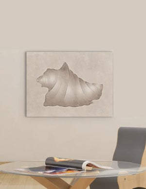 Homeroots Wrapped Canvas Print Wall Art  Premium Stretched Canvas 471419