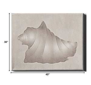 Homeroots Wrapped Canvas Print Wall Art  Premium Stretched Canvas 471420