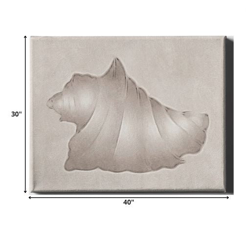 Homeroots Wrapped Canvas Print Wall Art  Premium Stretched Canvas 471420