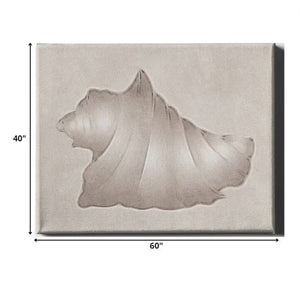 Homeroots Wrapped Canvas Print Wall Art  Premium Stretched Canvas 471421