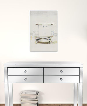 Homeroots Wrapped Canvas Print Wall Art  Premium Stretched Canvas 471426