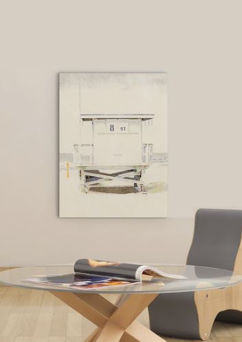 Homeroots Wrapped Canvas Print Wall Art  Premium Stretched Canvas 471427