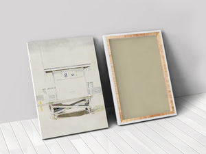 Homeroots Wrapped Canvas Print Wall Art  Premium Stretched Canvas 471428