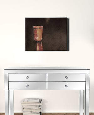 Homeroots Wrapped Canvas Print Wall Art  Premium Stretched Canvas 471446