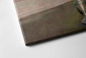 Homeroots Wrapped Canvas Print Wall Art  Premium Stretched Canvas 471450