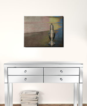 Homeroots Wrapped Canvas Print Wall Art  Premium Stretched Canvas 471450