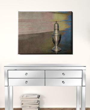 Homeroots Wrapped Canvas Print Wall Art  Premium Stretched Canvas 471451