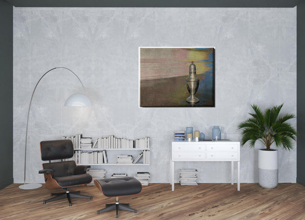 Homeroots Wrapped Canvas Print Wall Art  Premium Stretched Canvas 471453