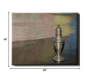 Homeroots Wrapped Canvas Print Wall Art  Premium Stretched Canvas 471453