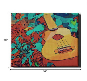 Homeroots Wrapped Canvas Print Wall Art  Premium Stretched Canvas 471465