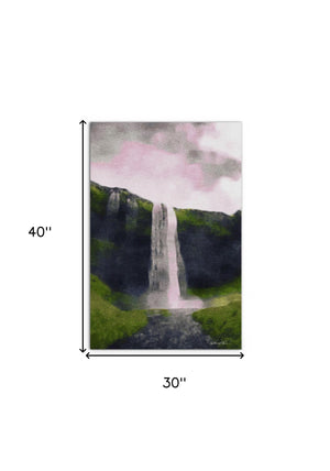 Homeroots Wrapped Canvas Print Wall Art  Premium Stretched Canvas 471484