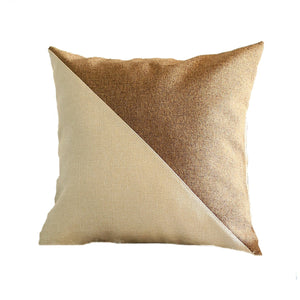 Homeroots Set Of Two 18" X 18" Polyester Zippered Pillow   471725