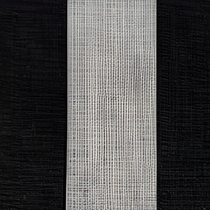 Homeroots Set Of Two 18" X 18" Grey And Black Geometric Zippered Handmade Polyester Throw Pillow   471760