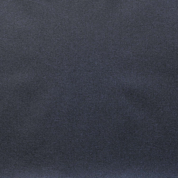 Homeroots Set Of Two 20" X 12" Blue Striped Zippered Handmade Polyester Lumbar Pillow   471788