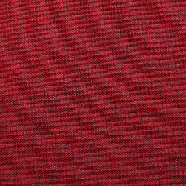 Homeroots Set Of Four Red Throw Pillow   471813