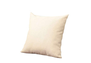 HomeRoots Set of Four 18" Ivory Throw Pillows - Stylish & Soft Accent Cushions for Home Décor & Comfort 471815