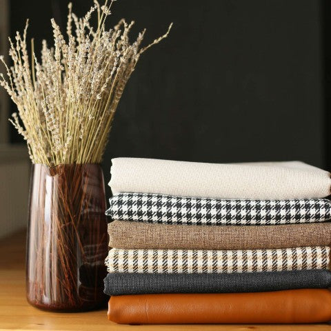 Homeroots Set Of Four Stylish Brown And Black Throw Pillows – Cozy, Durable, And Perfect For Home Décor!   471832