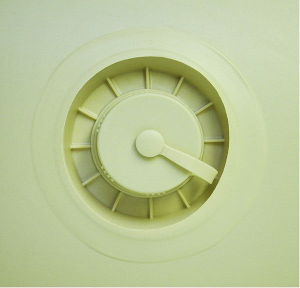 Homeroots Raised Head Moss Green Inflatable Queen Size Bed Mattress  K80,Pvc 471934