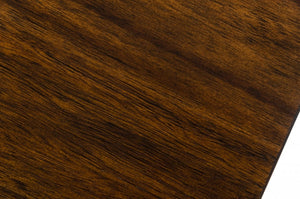 Homeroots Mid Century Modern Acacia Coffee Table   472140