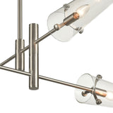 Valante 49'' Wide 4-Light Chandelier - Satin Nickel 47226/4 Elk Lighting