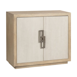 Crestview Collection Transitional Cabinet With Antique Nickel Pulls - Stylish Living Room Storage Solution, No Assembly Required Tan Solid Wood Cvfdr1218