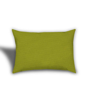 Homeroots Set Of Three 19" X 19" White And Blue Zippered Tropical Throw Indoor Outdoor Pillow Cover  Uv Protected Polyester 472916