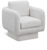 Alessandra Swivel Accent Chair