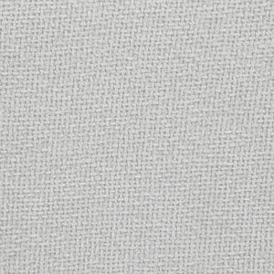 Alessandra Cream Chenille Fabric Swivel Accent Chair 472Cream Meridian Furniture