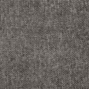 Alessandra Grey Chenille Fabric Swivel Accent Chair 472Grey Meridian Furniture