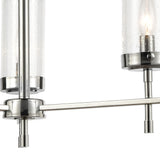 Melinda 21'' Wide 3-Light Chandelier - Polished Chrome 47305/3 Elk Lighting