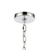 Melinda 21'' Wide 3-Light Chandelier - Polished Chrome 47305/3 Elk Lighting