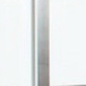 Homeroots 33" White Manufactured Wood Five Drawer Chest  Manufactured Wood 473080