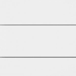 Homeroots 62" White Manufactured Wood Six Drawer Double Dresser  Manufactured Wood 473105