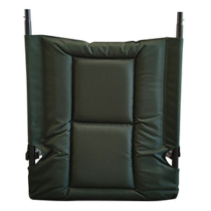 English Elm Camping Lounge Chair With Detachable Footrest - Portable, Adjustable Recliner For Comfort Outdoors W241106343