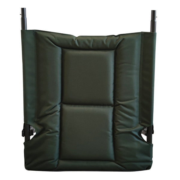 English Elm Camping Lounge Chair With Detachable Footrest - Portable, Adjustable Recliner For Comfort Outdoors W241106343