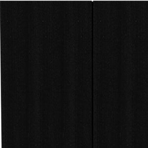 Homeroots 71" Black Combo Dresser  Manufactured Wood 473299